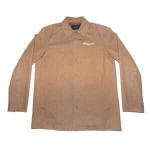 John Undercover FW 2016 Brown Work Jacket